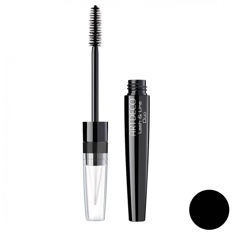 ریمل آرت دکو مدل Lash And Line Duo شماره 2
