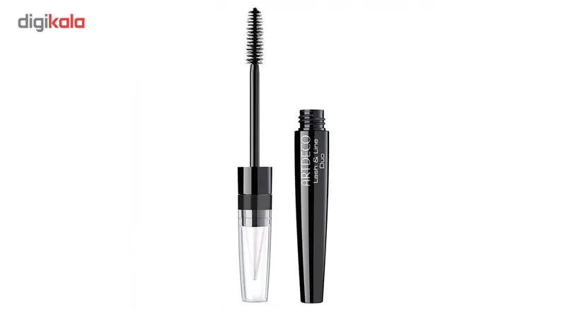 ریمل آرت دکو مدل Lash And Line Duo شماره 2 - تصویر 2