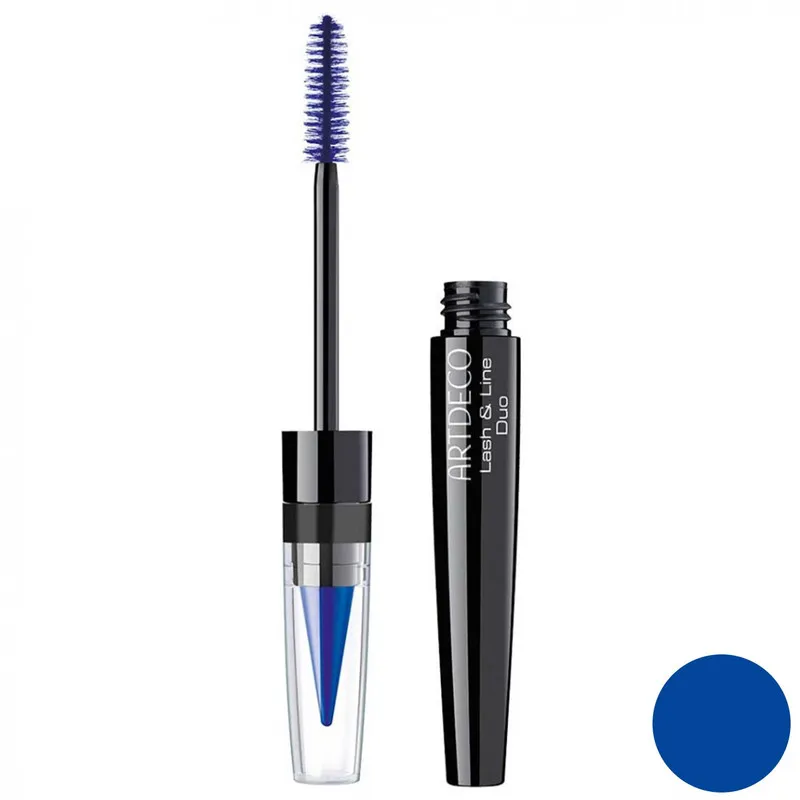 ریمل آرت دکو مدل Lash And Line Duo شماره 3