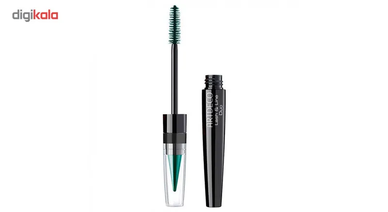 ریمل آرت دکو سری Lash And Line Duo شماره 4 - تصویر 2