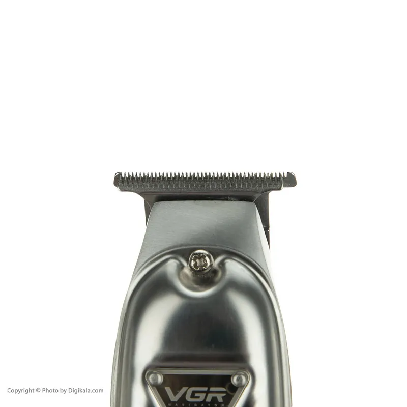 ماشین اصلاح موی سر و صورت و بدن وی جی ار مدل V-056 - تصویر 5