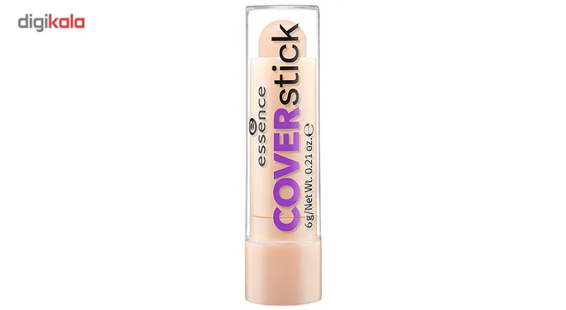 کانسیلر اسنس سری Cover Stick شماره 10 - تصویر 2