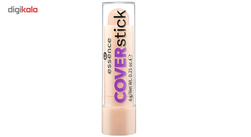 کانسیلر اسنس سری Cover Stick شماره 20 - تصویر 2