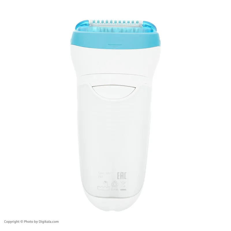 اپیلاتور و برس پاکسازی براون مدل Face Epil-Spa - تصویر 5