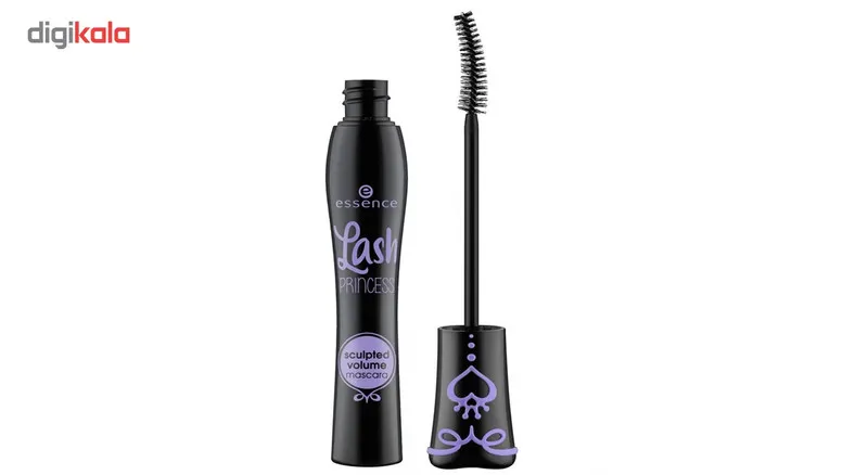 ریمل اسنس سری Lash Princess مدل Sculpted Volume - تصویر 2