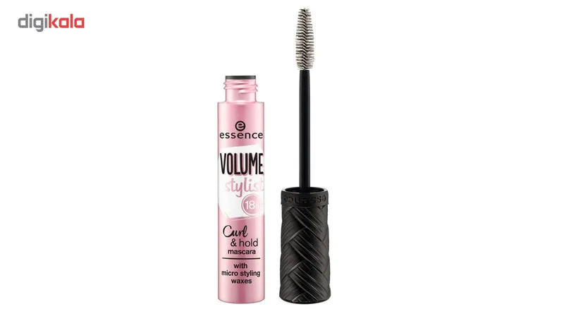 ریمل حجم دهنده اسنس سری Volume Stylist مدل Curl And Hold - تصویر 2