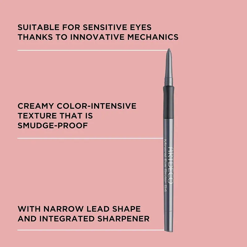 مداد چشم آرت دکو سری Mineral Eye Styler شماره 54 - تصویر 3