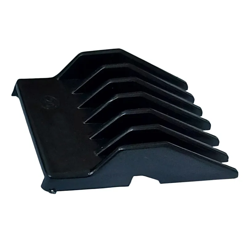 شانه ماشین اصلاح مو مدل 20-2 مجموعه 6 عددی - تصویر 4