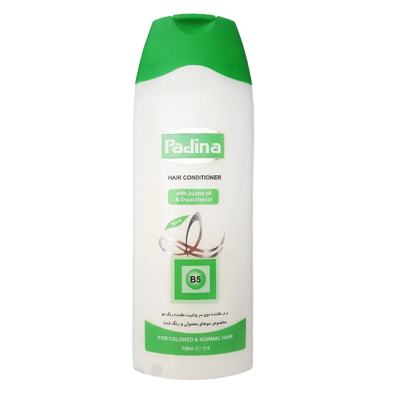 نرم کننده مو پادینا مدل Jojoba حجم 750 میلی لیتر - تصویر 2