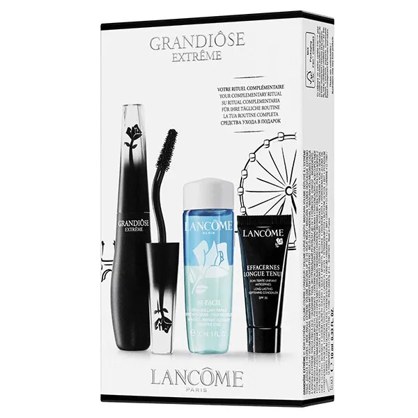 مجموعه آرایش چشم لانکوم مدل GRANDIÔSE EXTREME - تصویر 3