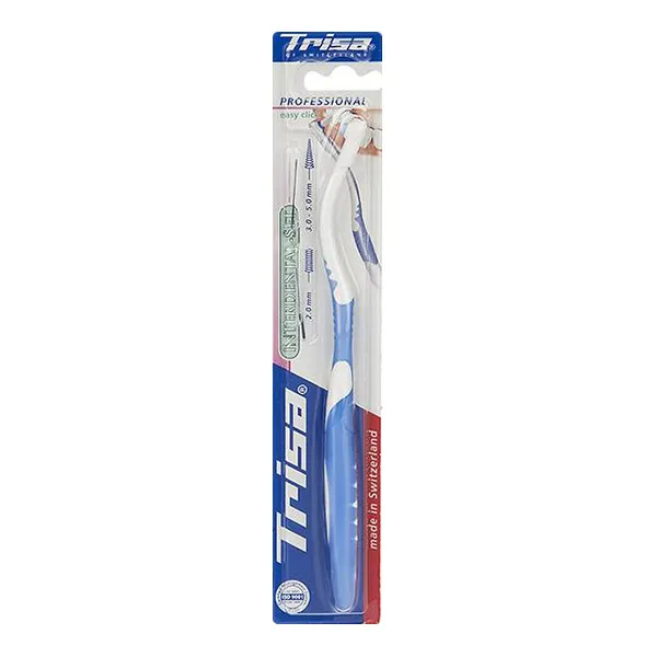 مسواک بین دندانی تریزا مدل Interdental Set