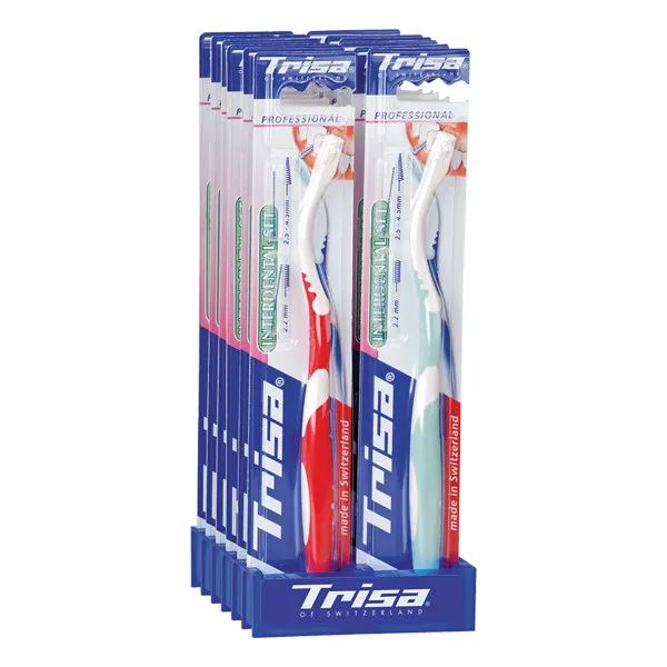 مسواک بین دندانی تریزا مدل Interdental Set - تصویر 2