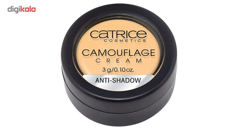 کانسیلر کرمی کاتریس سری Camouflage مدل Anti-Shadow - تصویر 2