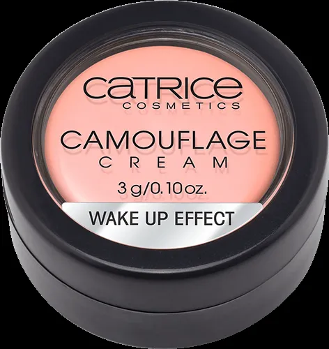 کانسیلر کرمی کاتریس سری Camouflage مدل Wake Up Effect - تصویر 2
