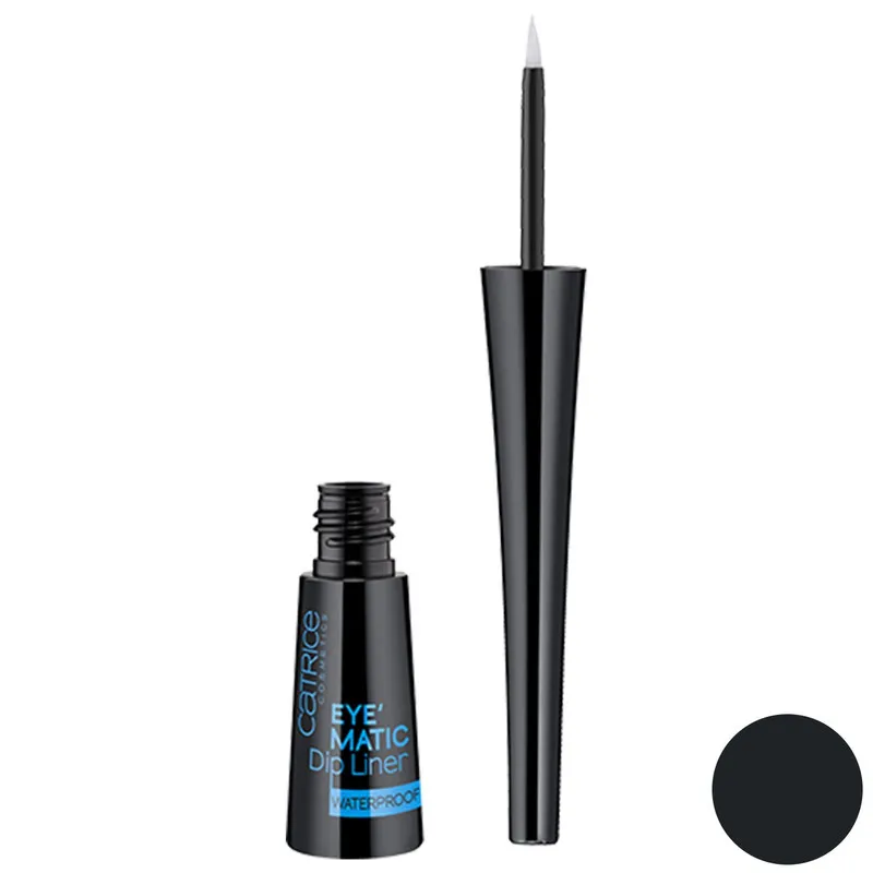 خط چشم کاتریس سری Eye Matic Dip شماره 010