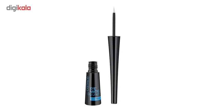 خط چشم کاتریس سری Eye Matic Dip شماره 010 - تصویر 2