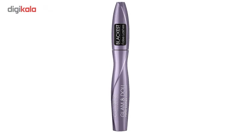 ریمل حجم دهنده کاتریس سری Glam And Doll - تصویر 2