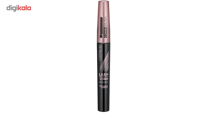 ریمل حجم دهنده کاتریس مدل Lash Dresser Comb - تصویر 2