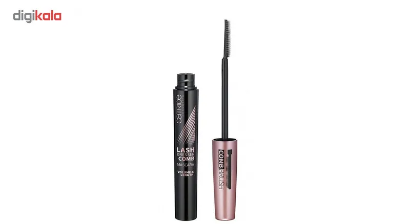 ریمل حجم دهنده کاتریس مدل Lash Dresser Comb - تصویر 3