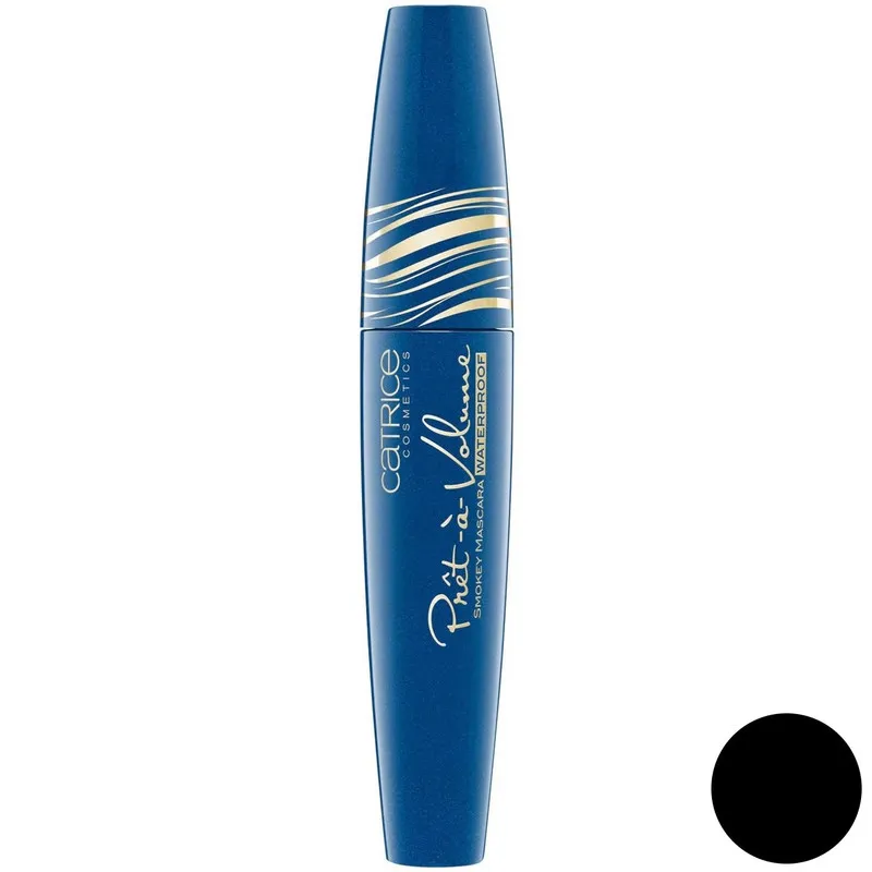 ریمل کاتریس سری Pret-a-Volume Smokey مدل Waterproof - تصویر 2