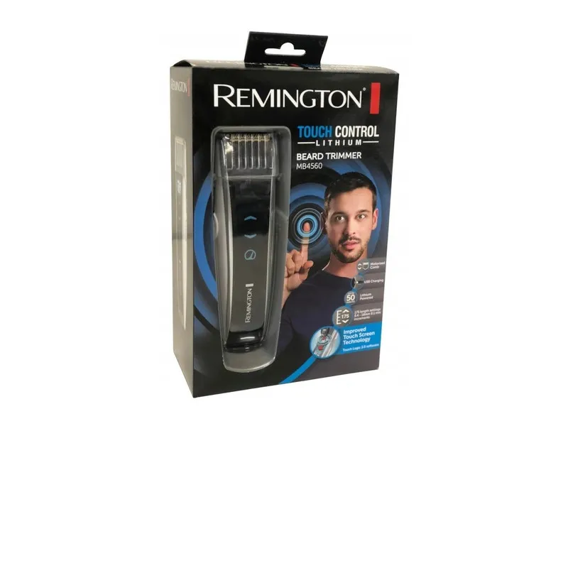 ماشین اصلاح موی صورت رمینگتون مدل MB4560 - تصویر 2