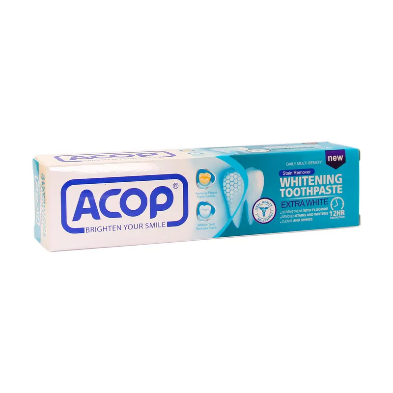 خمیر دندان آکوپ مدل Whitening Toothpaste وزن 90 گرم - تصویر 2