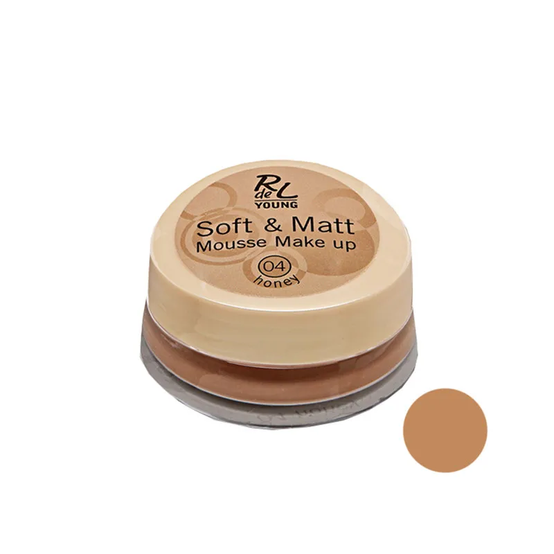موس ریوال د یانگ مدل Soft & matt شماره 04 - تصویر 2