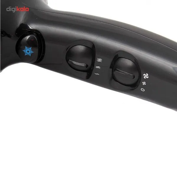 سشوار رمینگتون مدل D5210 - تصویر 2