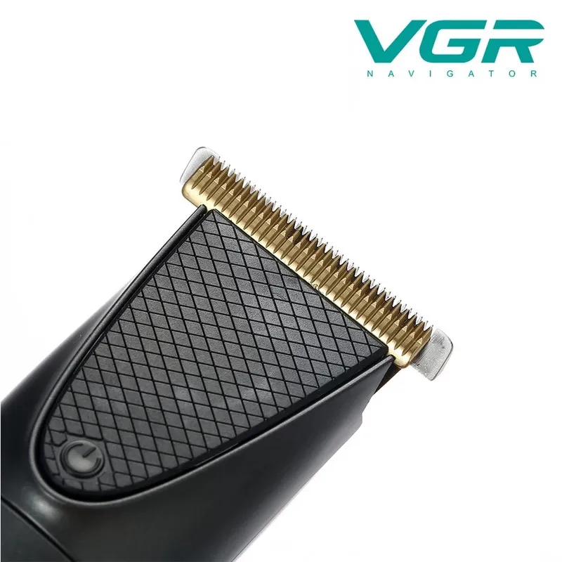 ماشین اصلاح موی سر و صورت و بدن وی جی ار مدل V-090 - تصویر 3