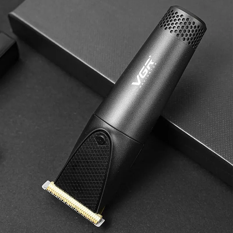 ماشین اصلاح موی سر و صورت و بدن وی جی ار مدل V-090 - تصویر 4