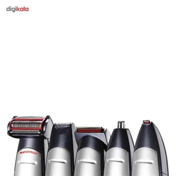 ماشین اصلاح 10 کاره بابیلیس مدل E837E - تصویر 5