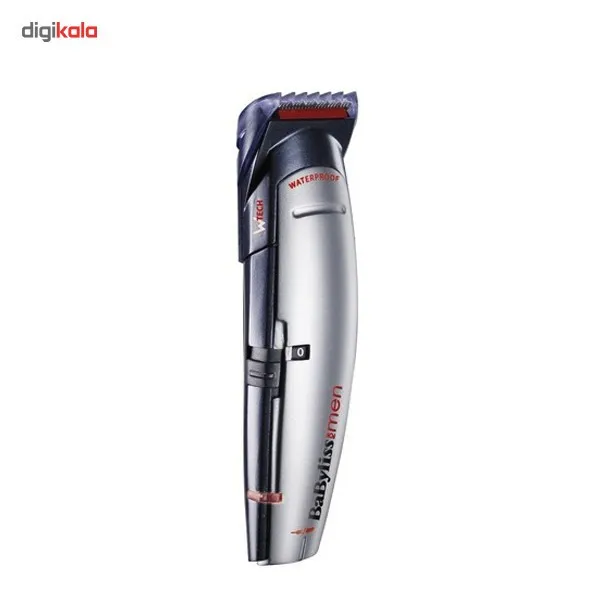 ماشین اصلاح 10 کاره بابیلیس مدل E837E - تصویر 6