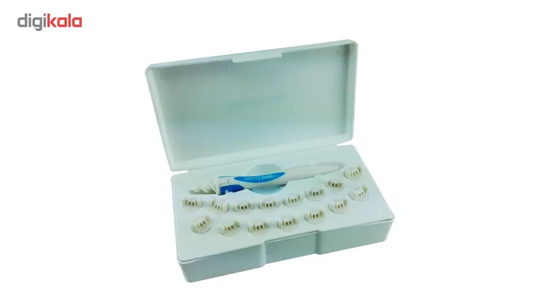 گوش پاک کن چرخشی اسمارت مدل 94194 بسته 16 عددی - تصویر 2