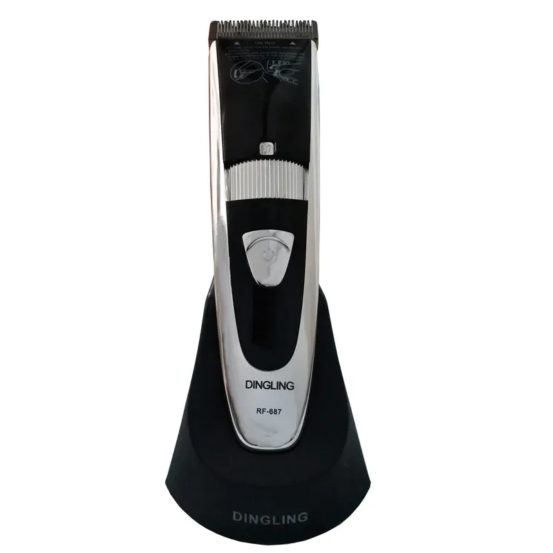ماشین اصلاح موی سر و صورت دینگ لینگ مدل RF-687