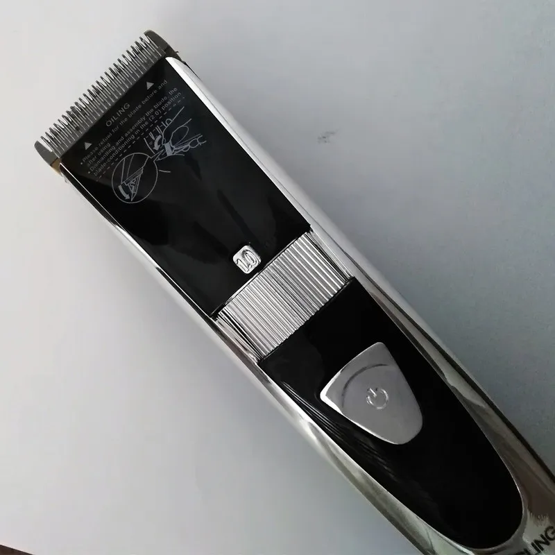 ماشین اصلاح موی سر و صورت دینگ لینگ مدل RF-687 - تصویر 4
