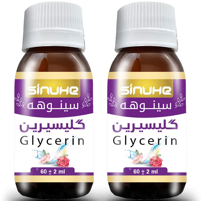 گلیسیرین بدن سینوهه مدل SGN60 حجم 60 میلی لیتر - تصویر 2