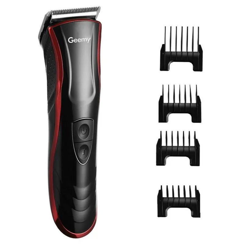 ماشین اصلاح موی سر و صورت جیمی مدل GM-792 - تصویر 3