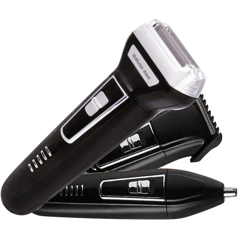 ماشین اصلاح موی سر و صورت یوکو مدل YK-6558 - تصویر 2