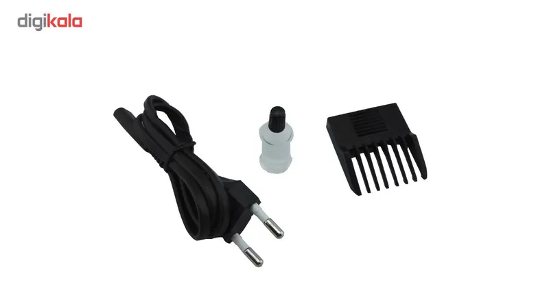 ماشین اصلاح موی سر Gemei مدل GM-666 - تصویر 3