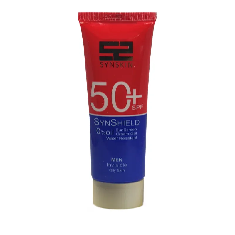 کرم ژل ضدآفتاب ساین اسکین مدل Invsible M، حجم 50 میلیلیتر - تصویر 2