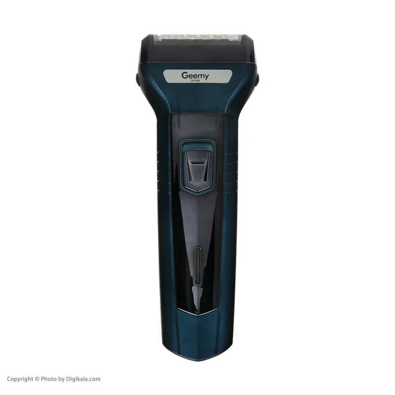 ماشین اصلاح موی صورت جیمی مدل GM-566 - تصویر 2