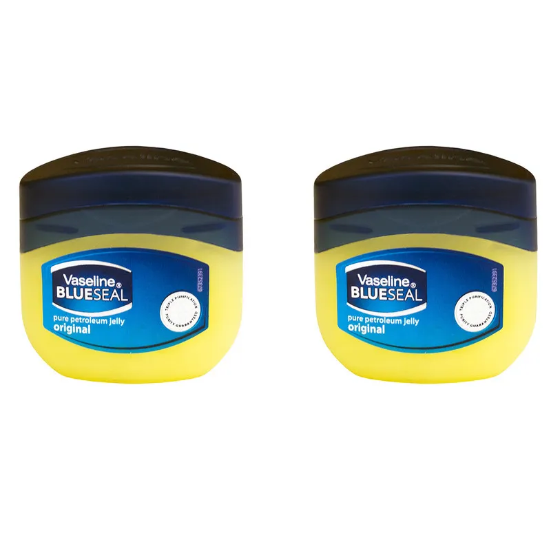وازلین وازلین مدل BlueSeal حجم 50 میلی لیتر بسته دو عددی