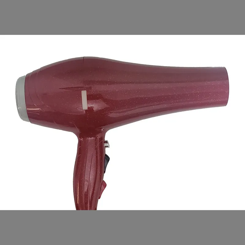 سشوار حرفه‌ای 2400 وات جیمی مدل GM-1753، موتور AC، وزن 1035 گرم، المنت تیتانیوم - تصویر 5