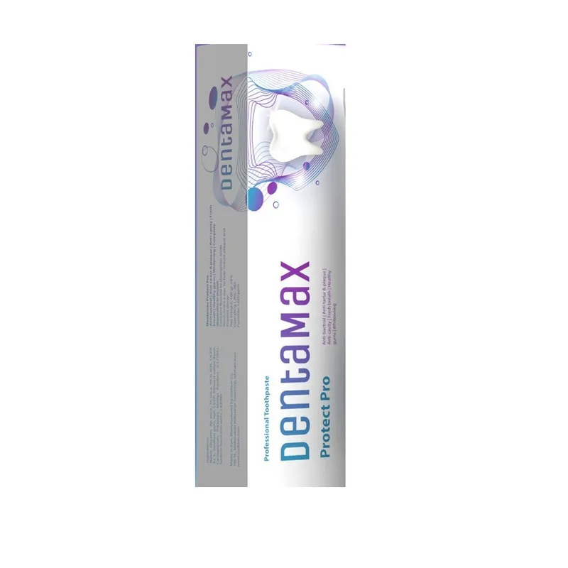 خمیر دندان دنتامکس مدل complete pro حجم 100 میلی لیتر - تصویر 2