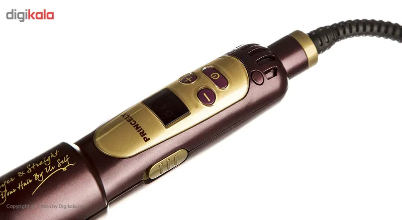 برس حرارتی پرنسلی مدل PR322 - تصویر 5