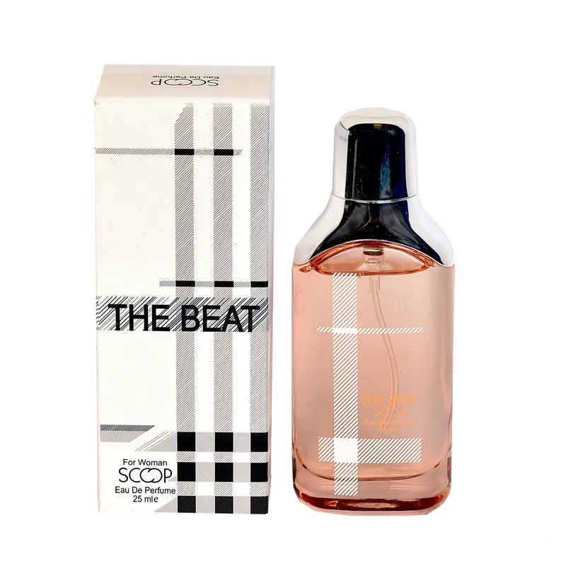 عطر جیبی زنانه اسکوپ مدل THE BEAT حجم 25 میلی لیتر - تصویر 2