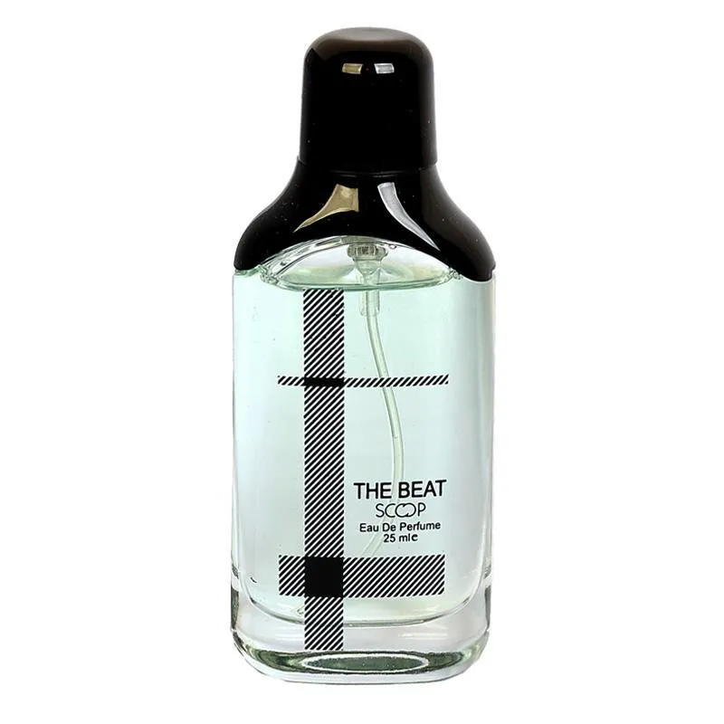 عطر جیبی مردانه اسکوپ مدل THE BEAT حجم 25 میلی لیتر - تصویر 2