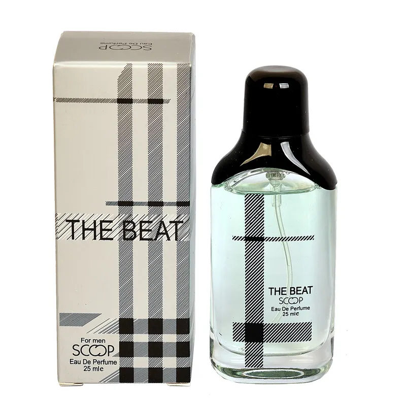 عطر جیبی مردانه اسکوپ مدل THE BEAT حجم 25 میلی لیتر - تصویر 3