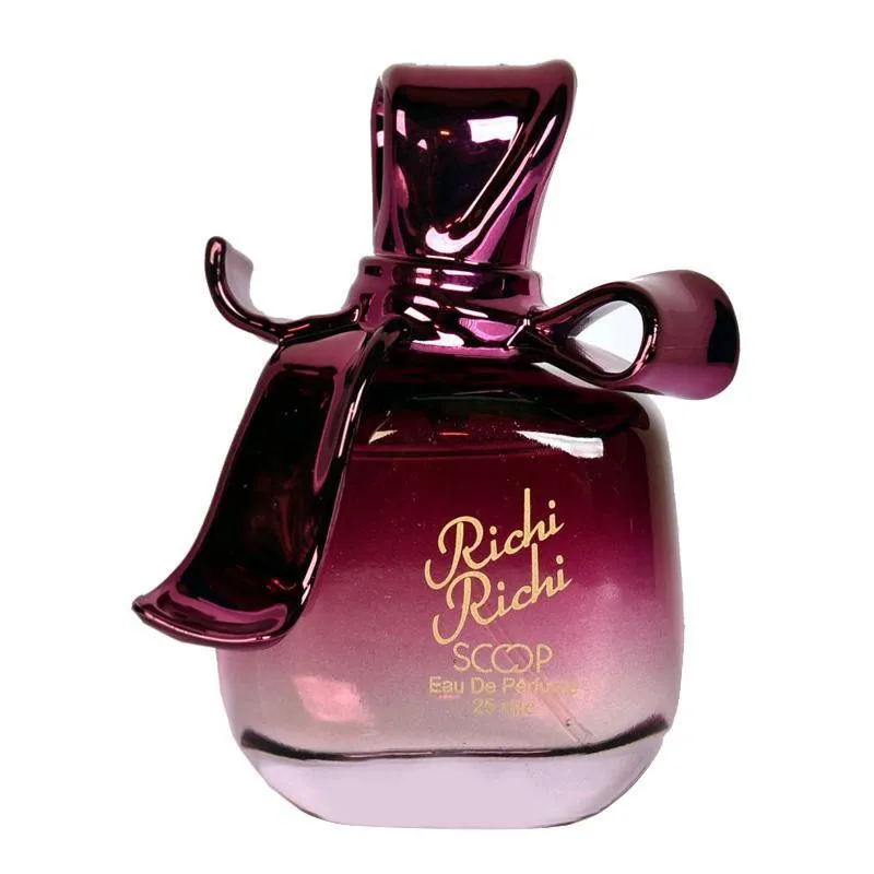 عطر جیبی زنانه اسکوپ مدل Richi Richi حجم 25 میلی لیتر - تصویر 2