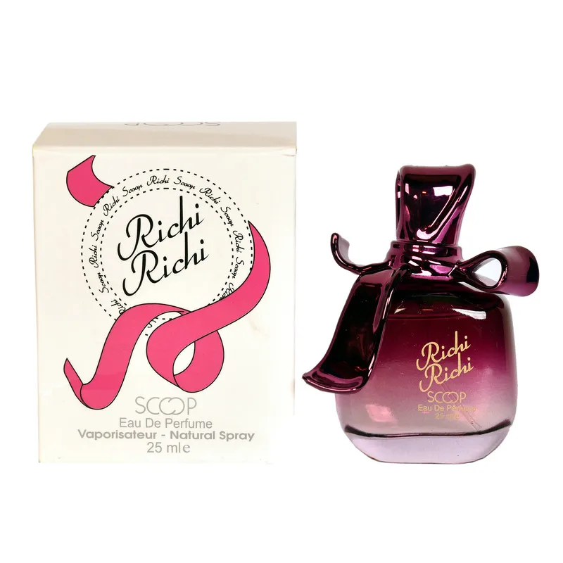 عطر جیبی زنانه اسکوپ مدل Richi Richi حجم 25 میلی لیتر - تصویر 3